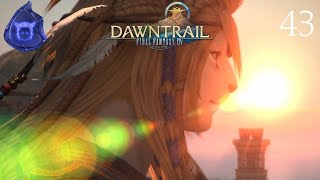 Lets Play Final Fantasy XIV Dawntrail Stream Edit  Episode 43 Newfound Determination [upl. by Witt]