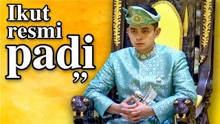 JANGAN RIAK amp ANGKUH  Titah Sultan Abdullah Kepada Tengku Mahkota Pahang Baharu [upl. by Aenyl]