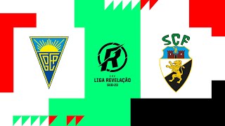 🔴 LIGA REVELAÇÃO GD ESTORIL PRAIA  SC FARENSE [upl. by Radnaxela7]