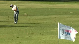 Highlight  Round 1  Puerto Plata Open [upl. by Arramahs267]