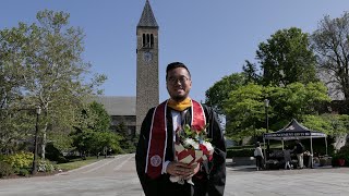 2023 Cornell University Graduation [upl. by Ahsein]