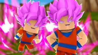 Minecraft  Whos Your Family GOKU E GOTEN SJJ ROSE  DRAGON BALL SUPER [upl. by Maryrose159]