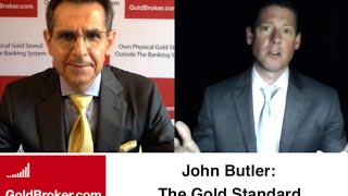 John Butler GoldBacked Ruble China and The Gold Standard [upl. by Lamrert]