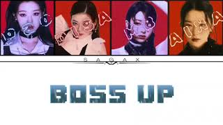 SAG∆XquotBoss upquot Cover [upl. by Atinit]