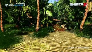 Sniper Ghost Warrior 2  Tech Demo [upl. by Dilisio701]