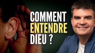 Comment entendre Dieu  David Théry [upl. by Bierman997]