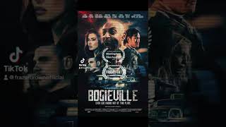 BOGIEVILLE NOMINATED FOR BEST HORROR [upl. by Ilamad]