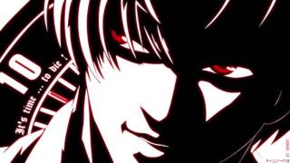 Kiras theme ABC  Light Yagami  FULL  from Death Note [upl. by Ehsrop]