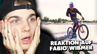 MOOO REAGIERT auf FABIO WIBMER  ABSOLUT KRANK  😱🔥 [upl. by Tomas]