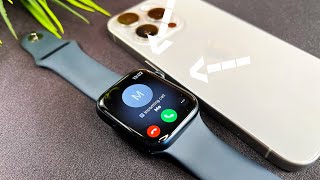 How to Turn OffOn Ringtone on Apple Watch Series 9  Can you change the ringtone [upl. by Vogel]