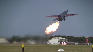 Full Afterburner Compilation  F18 Hornet amp F111 Williamtown Airshow 2010 [upl. by Dunton802]