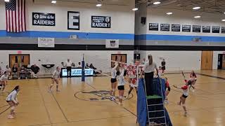 TRE VS Barnegat Set 2 Part 1 [upl. by Ingalls]