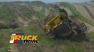 Truck Trial Mohelnice  TATRA 815 4X4 [upl. by Yelsel986]