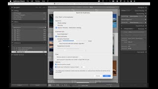 How to Find Duplicate Photos in Lightroom With Excires Duplicate Search Tool [upl. by Goda]