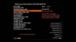 openhdf videotutorial Installation oscam configless [upl. by Susie]