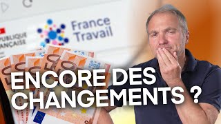 Les aides de France Travail en 2025  ARE ARCE ACRE 💰 ex Pôle Emploi [upl. by Evonne557]