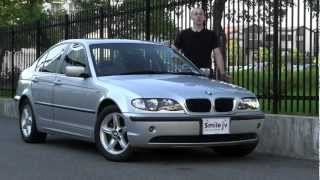 Smile JV BMW 320i 2002 88000km [upl. by Llednyl]