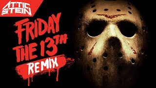 FRIDAY THE 13TH TRAP REMIX PROD BY ATTIC STEIN [upl. by Enyahc]