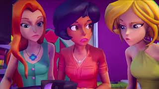 Totally Spies  Cyber Mission  Launch Trailer [upl. by Amerigo]