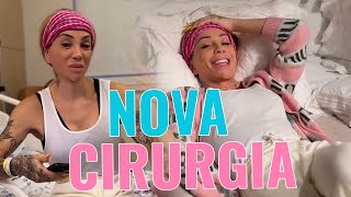 MINHA NOVA CIRURGIA DE ABNOPLASTIA REVERSA mayamassafera [upl. by Zoa]