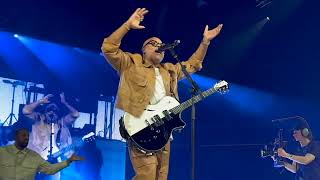 Israel Houghton Sings quotNot Forgottenquot  The Reunion Tour [upl. by Albert]