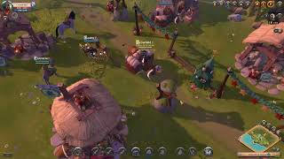 World of Albion  Part 04 I BOUGHT MY FIRST ISLAND  Albion Online Gameplay Ultra Graphics [upl. by Smaoht]