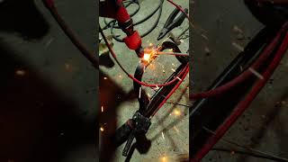 shortvideo trending welding ytshorts olding youtubeshorts machine [upl. by Yaned]