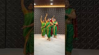 Vithu Rayachi Nagari  Dance  Rising Star Dance Academy youtubeshorts dance [upl. by Suzann811]