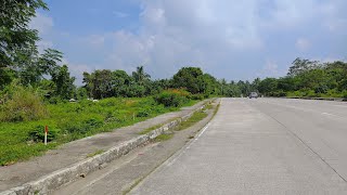 200SQM COMMERCIAL LOT ALONG HIGHWAY FREE TRANSFER TITLE NEAR TAGAYTAY AT PANGIL AMADEO [upl. by Alleuol649]