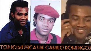 Top 10 músicas de Camilo Domingos 😱 [upl. by Alis]