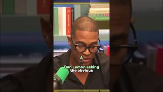 Don Lemon asking THE OBVIOUS [upl. by Moskow3]