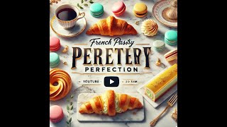 Indulge in French Pastries Croissants and More [upl. by Janik367]