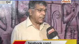 Prakash ambedkar on Controversial Ambedkar cartoon [upl. by Eimac27]