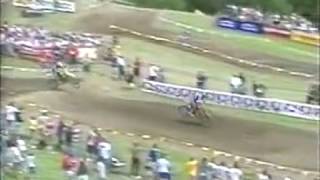 2003 Unadilla Chevy Trucks 125cc AMA Motocross Championship Round 7 of 11 [upl. by Guyon]