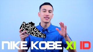 NikeiD Kobe XI 11  Unboxing amp Detailed Review  FullLength Zoom [upl. by Ivzt]