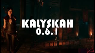 Kalyskah 061  ImmersiveActionRPG [upl. by Delores]