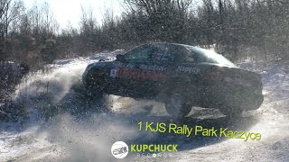 1 KJS Rally Park Kaczyce 2024 [upl. by Dearman]