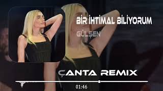 Bir İhtimal Biliyorum  Gülşen Remix 2023 Yanıyo Yanıyorum [upl. by Clo]