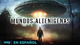 Mundos Alienígenas  Humanos en planetas alienígenas  Pelicula de Ciencia Ficcion [upl. by Fax]