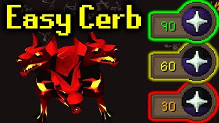 The only Cerberus guide youll ever need OSRS [upl. by Marysa782]