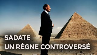 Les pharaons de lEgypte moderne  Sadate  Ep 2  Documentaire monde  AT [upl. by Novat]