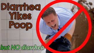 Diarrhea Yikes Poop but he doesnt have diarrhea [upl. by Takeo289]