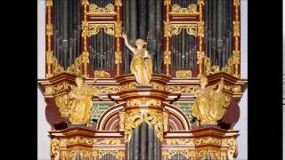 Dietrich Buxtehude Organ Works Helmut Walcha [upl. by Natividad986]