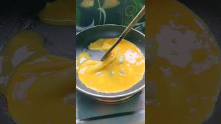 How to cook duck confits with waffle crumble egg shorts video viral egg trending cooking [upl. by Yekcir]