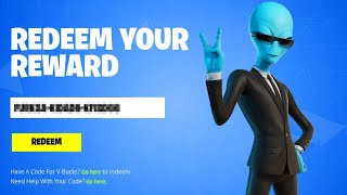 NUOVI CODICI SKIN GRATIS🎁 su FORTNITE😱🔥 [upl. by Wyne]