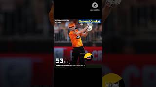 BBL Final Ashton Turner 53 Runs Full Match Highlights  BBL Final Match 2023 [upl. by Granlund]