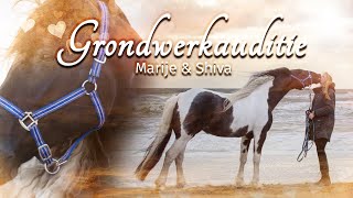 Auditie Grondwerk  Marije amp Shiva [upl. by Fitzgerald]