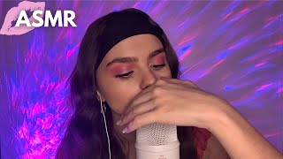 ASMR  Bruits de bouche  Mouth sounds  annonce FAQ [upl. by Desma]