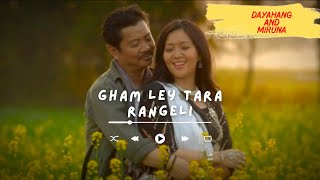 Gham ley tara Rangeli [upl. by Norbert]