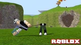 İki Vücutlu Adam Olduk  Panda ile Roblox Splitting Point [upl. by Ahc]